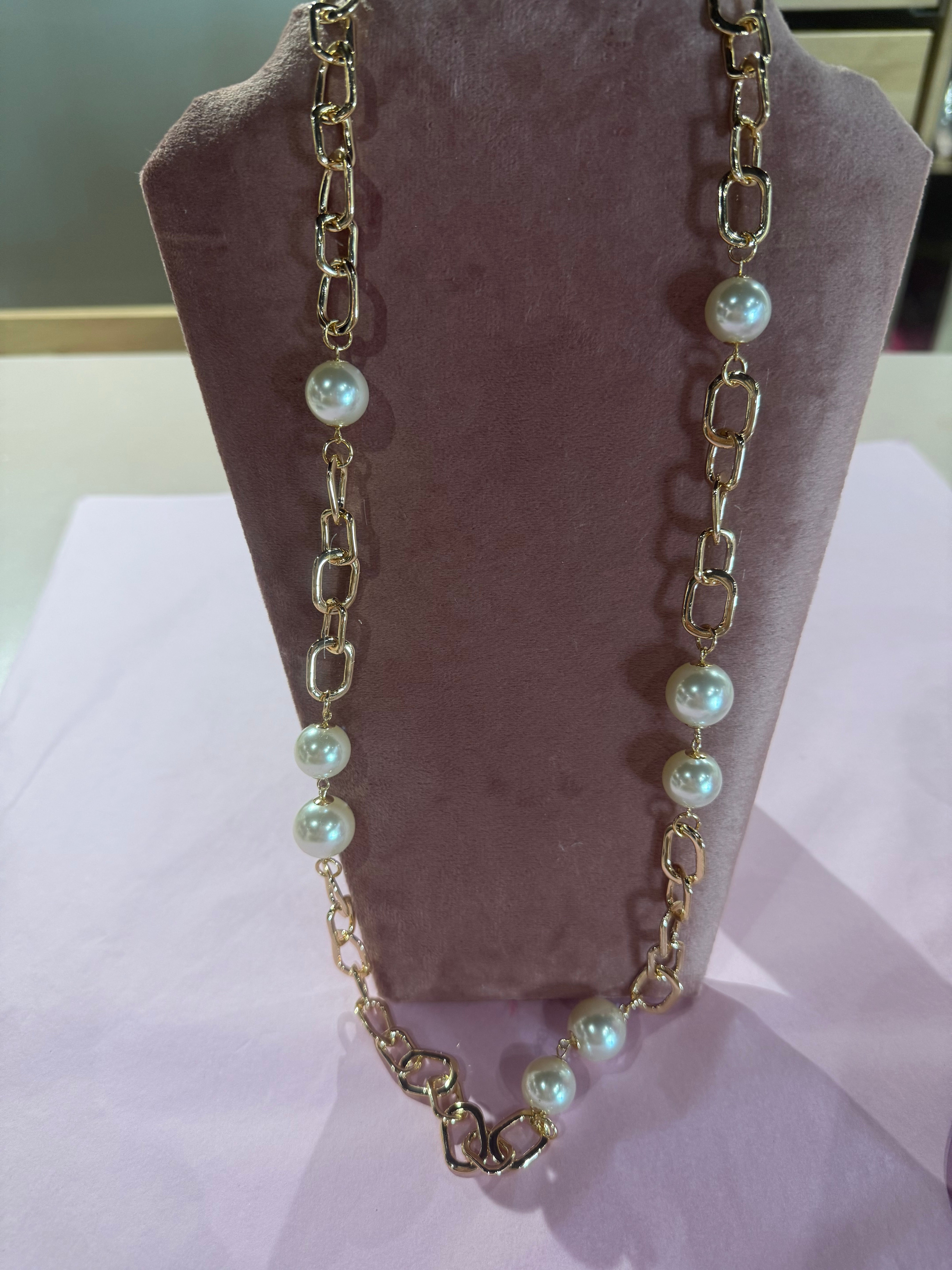 Pearl Goud Lang Model